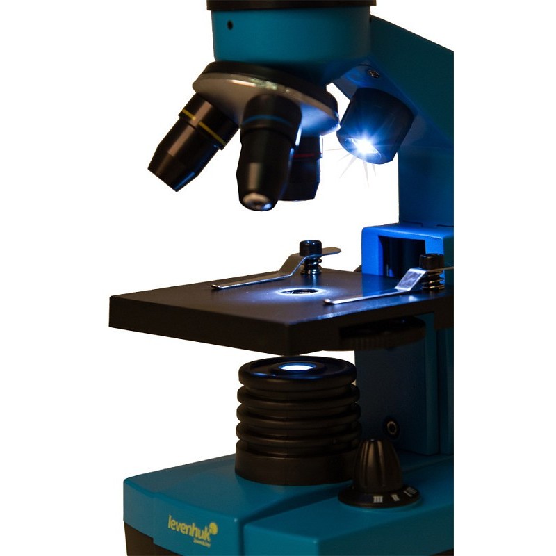 Microscope levenhuk arc-en-ciel 2l