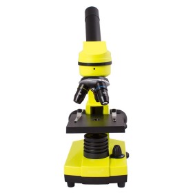 Microscopio levenhuk rainbow 2l