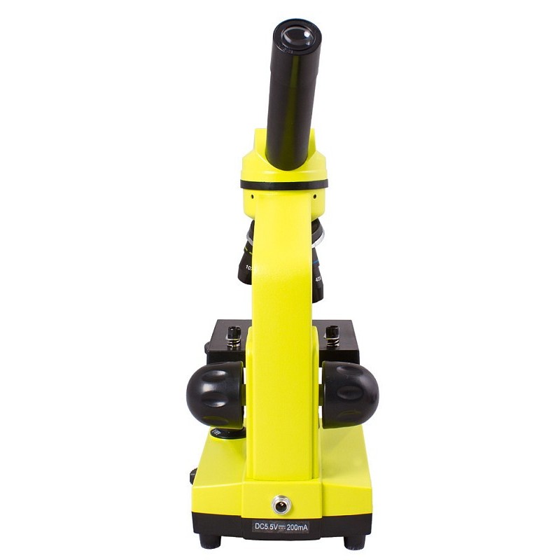 Microscopio levenhuk rainbow 2l