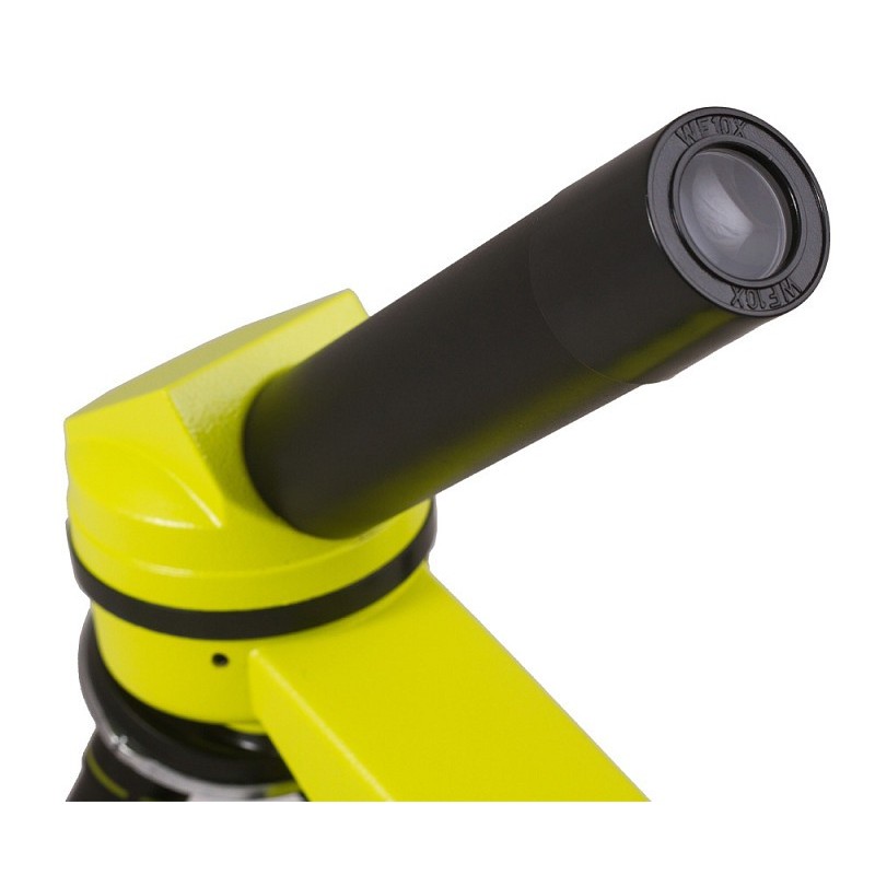 Levenhuk regenboog 2l microscoop