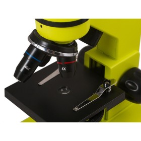 Microscope levenhuk arc-en-ciel 2l