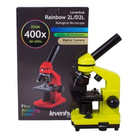 Levenhuk rainbow 2l mikroskop