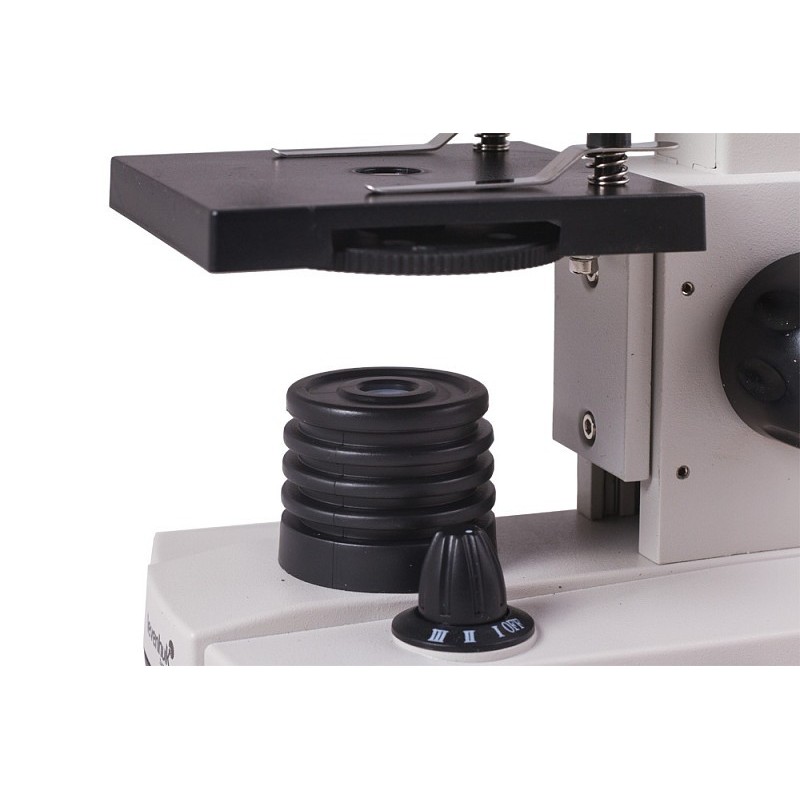 Levenhuk regenboog 2l microscoop