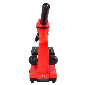 Microscopio levenhuk rainbow 2l