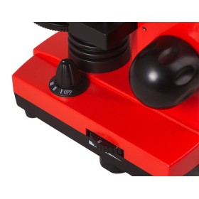 Levenhuk regenboog 2l microscoop