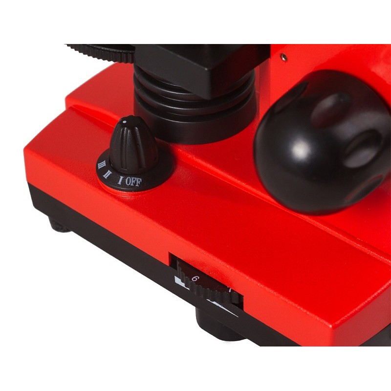 Levenhuk regenboog 2l microscoop