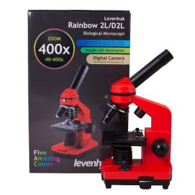 Levenhuk rainbow 2l mikroskop