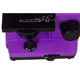 Microscopio levenhuk rainbow 2l plus