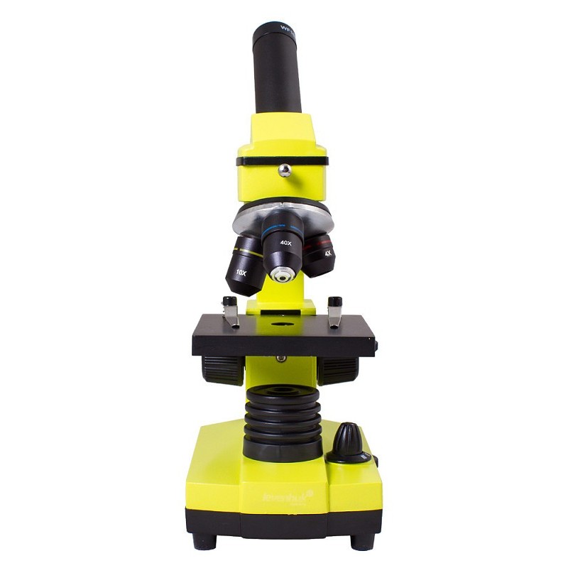 Microscope levenhuk rainbow 2l plus