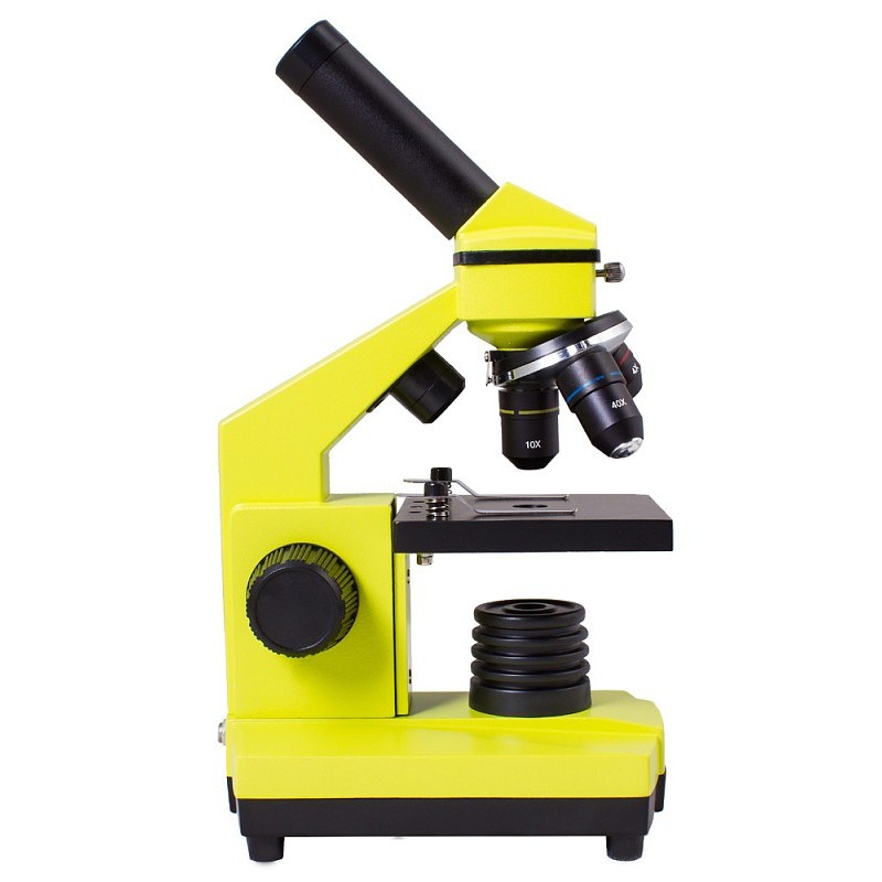 Microscope levenhuk rainbow 2l plus