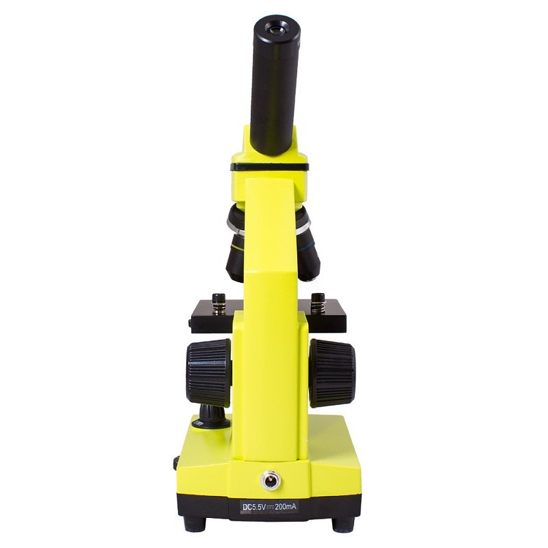 Microscop levenhuk rainbow 2l plus