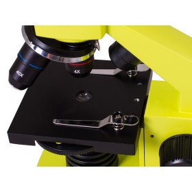 Microscopio levenhuk rainbow 2l plus