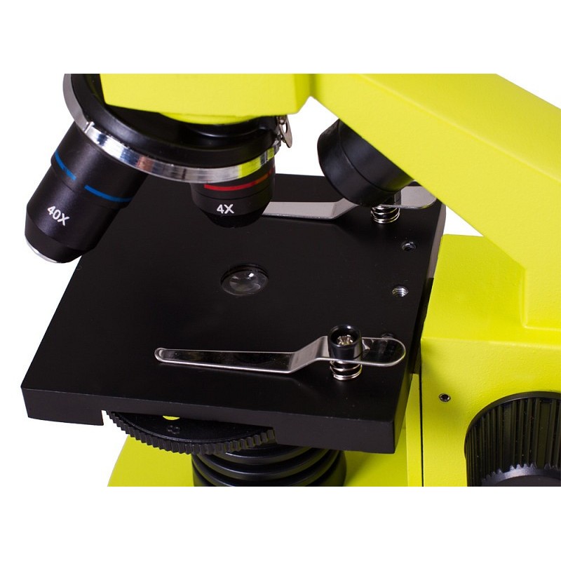 Levenhuk rainbow 2l plus microscoop