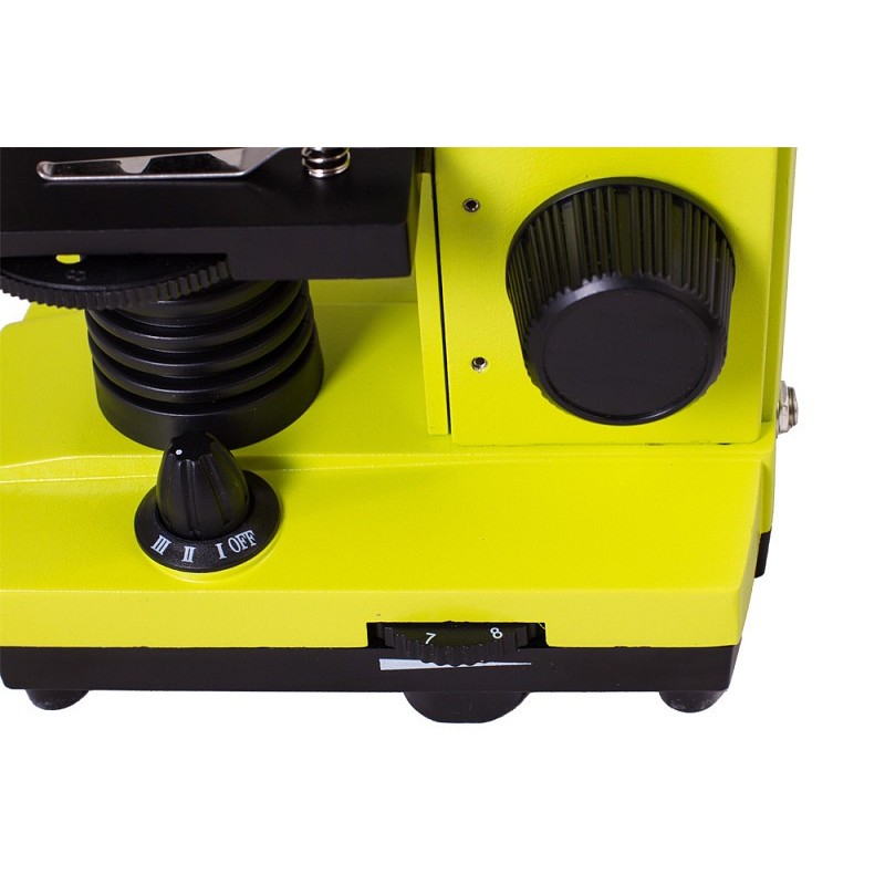 Microscope levenhuk rainbow 2l plus