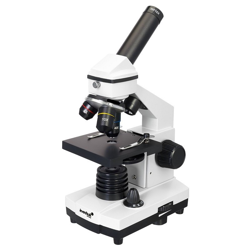 Microscope levenhuk rainbow 2l plus