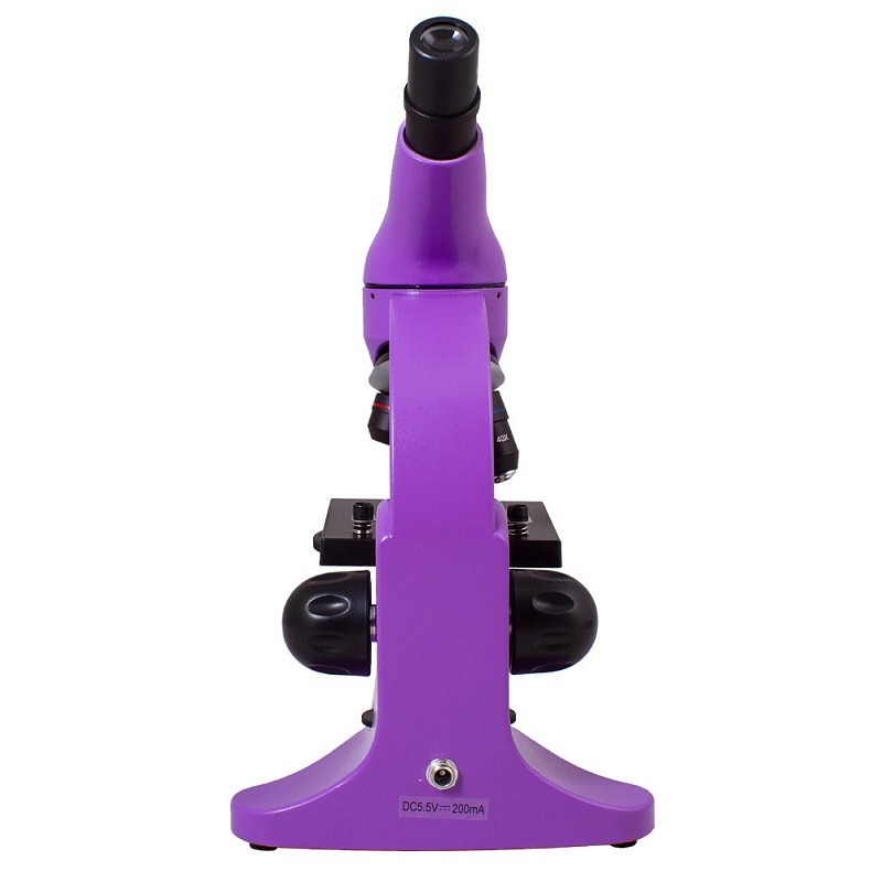 Microscop levenhuk rainbow 50l