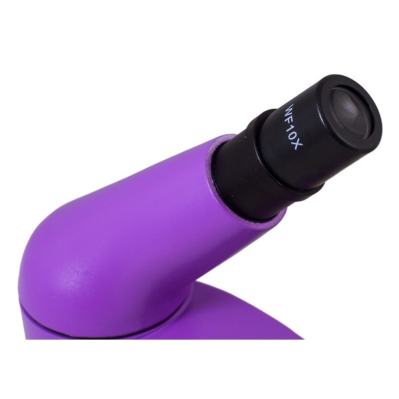 Mikroskop levenhuk rainbow 50l