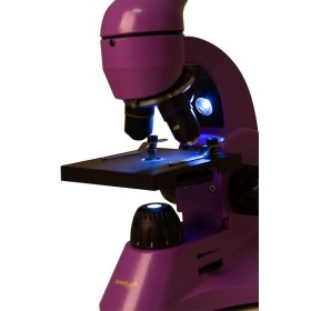 Microscope levenhuk arc-en-ciel 50l