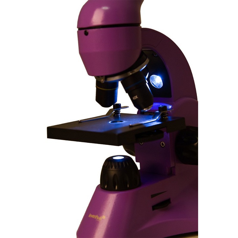 Levenhuk regenboog 50l microscoop