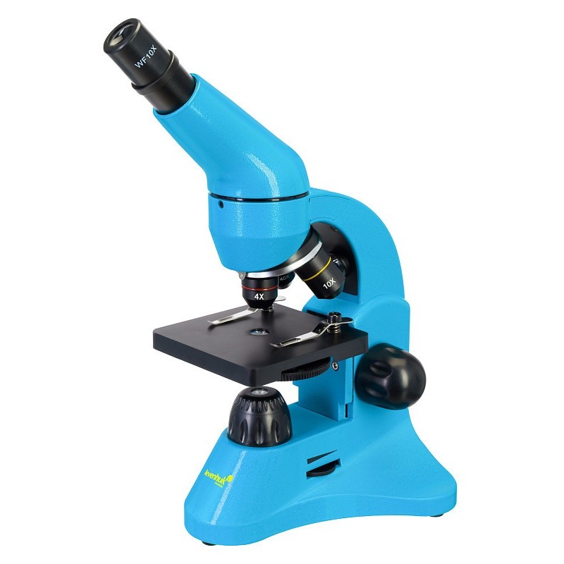 Microscope levenhuk arc-en-ciel 50l
