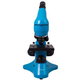 Microscopio levenhuk rainbow 50l