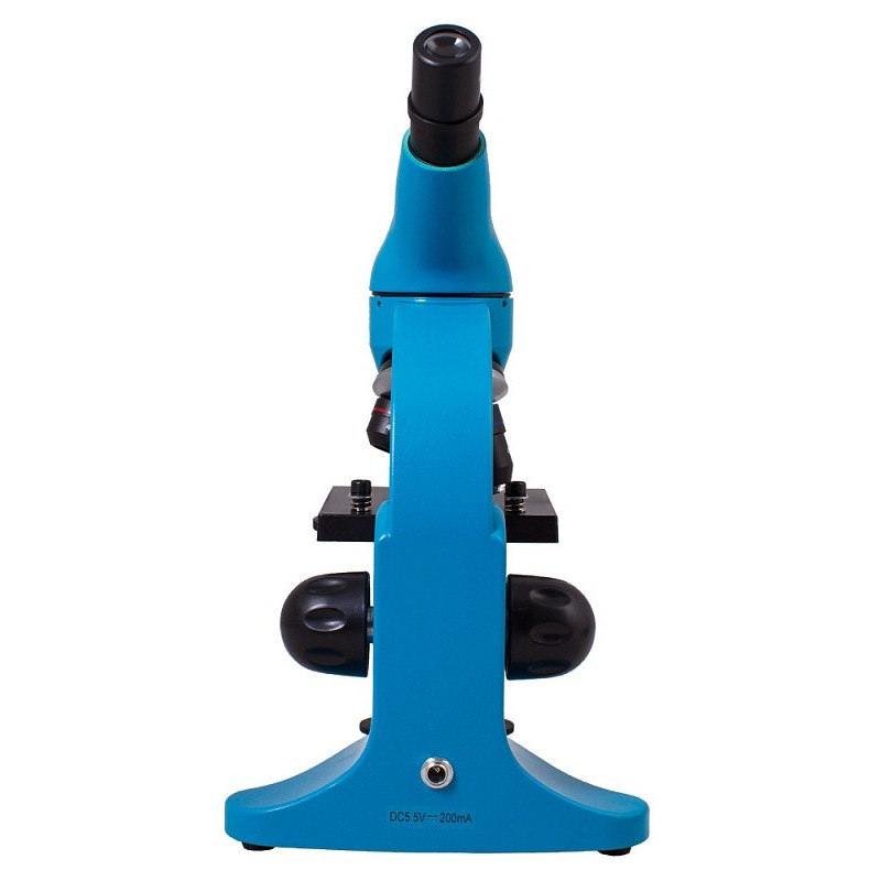 Microscopio levenhuk rainbow 50l