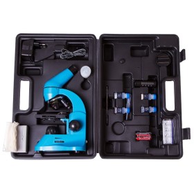 Microscope levenhuk arc-en-ciel 50l