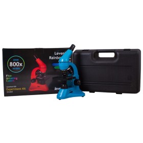 Levenhuk regenboog 50l microscoop