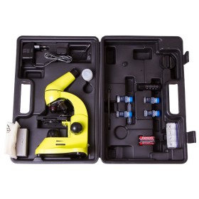 Levenhuk rainbow 50l mikroskop