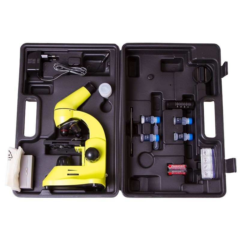 Levenhuk regenboog 50l microscoop