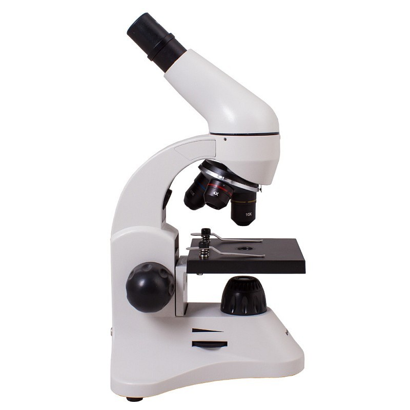 Microscopio levenhuk rainbow 50l