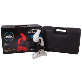 Microscop levenhuk rainbow 50l