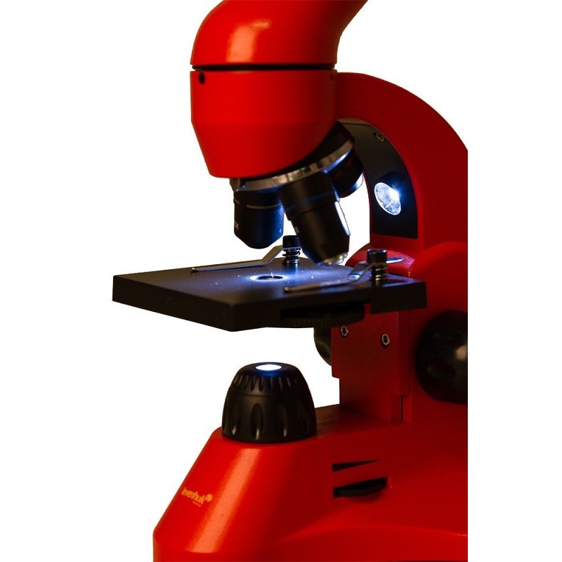 Microscop levenhuk rainbow 50l