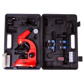 Microscop levenhuk rainbow 50l