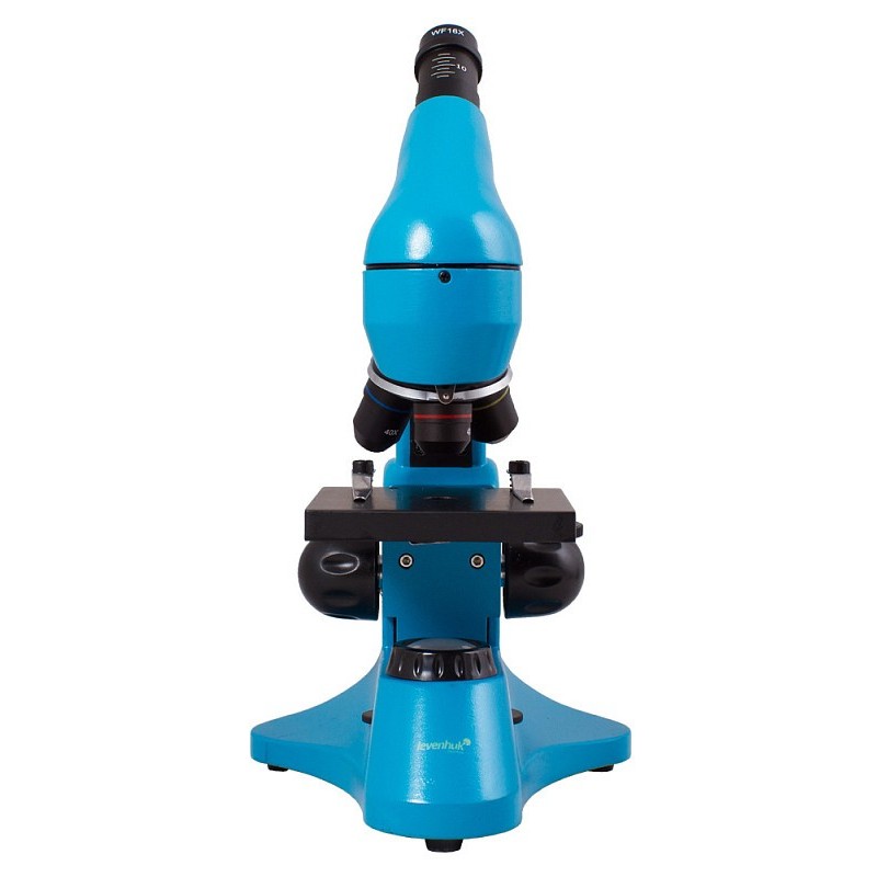 Microscop levenhuk rainbow 50l plus