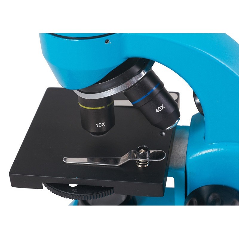 Microscop levenhuk rainbow 50l plus