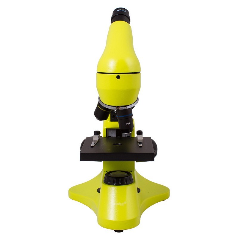 Levenhuk rainbow 50l plus microscoop