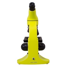 Microscopio levenhuk rainbow 50l plus