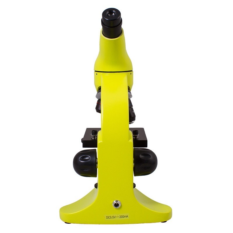 Microscope levenhuk rainbow 50l plus