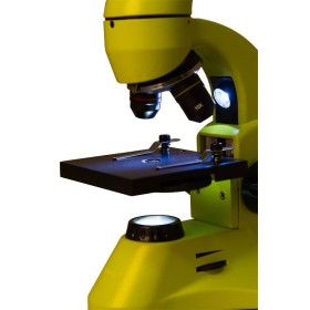 Levenhuk rainbow 50l plus microscoop