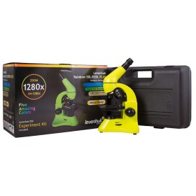 Levenhuk rainbow 50l plus mikroskop