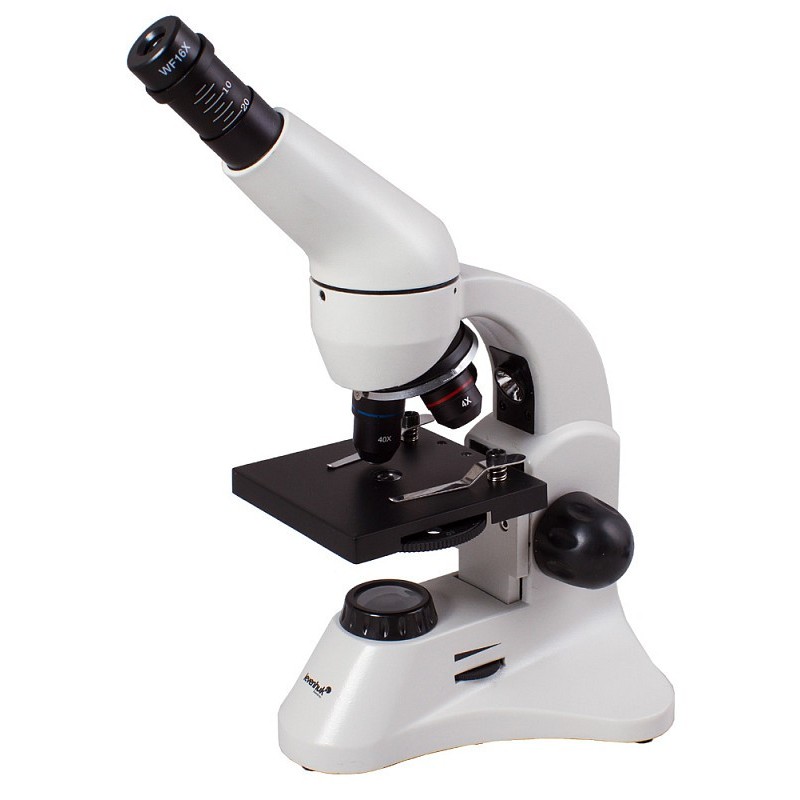 Microscope levenhuk rainbow 50l plus