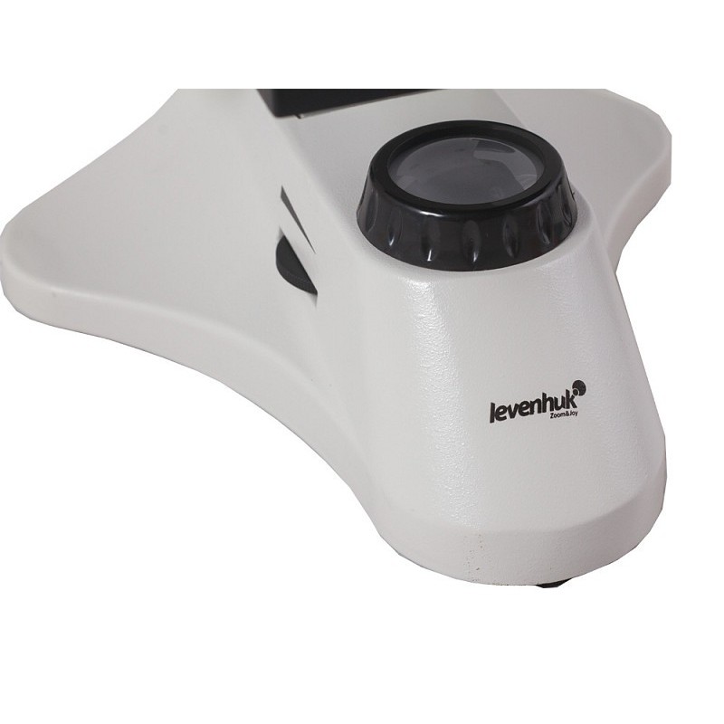 Microscopio levenhuk rainbow 50l plus