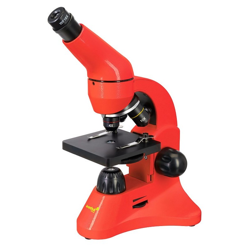 Microscope levenhuk rainbow 50l plus