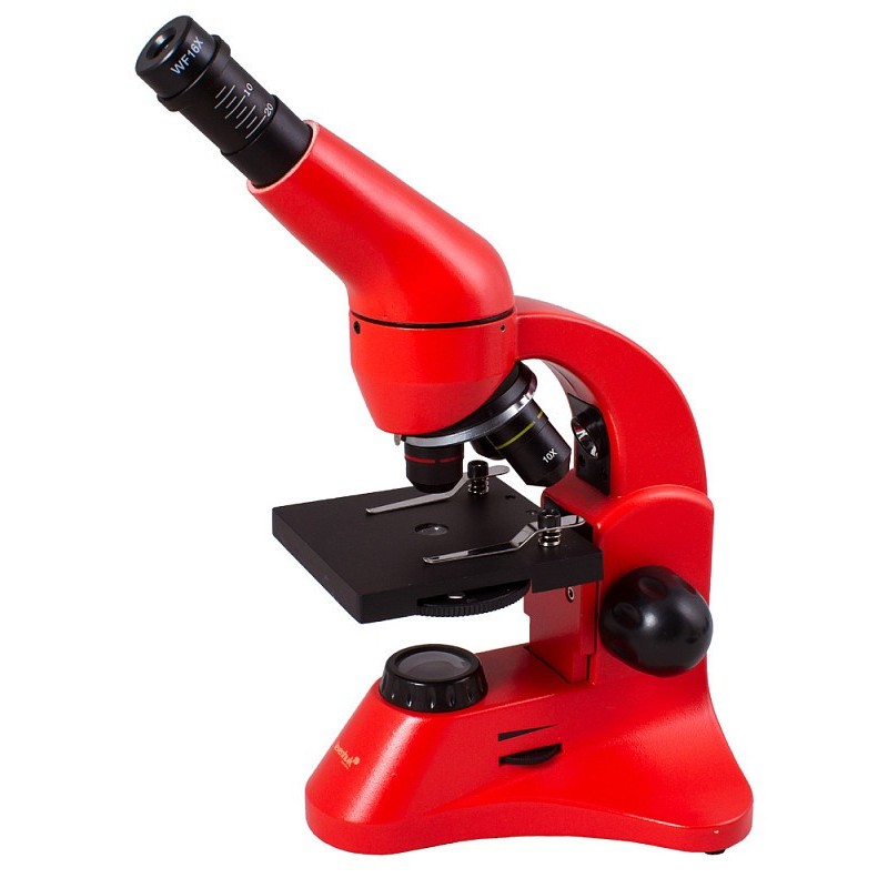 Microscop levenhuk rainbow 50l plus