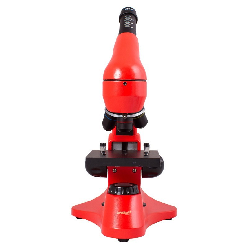 Microscope levenhuk rainbow 50l plus