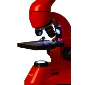 Microscop levenhuk rainbow 50l plus