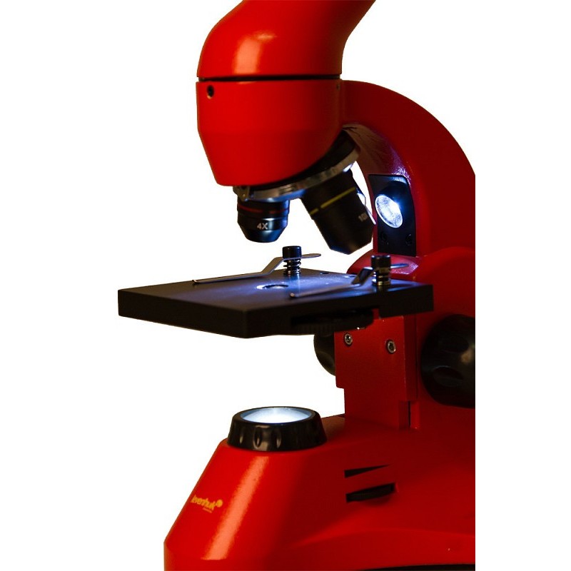 Microscope levenhuk rainbow 50l plus