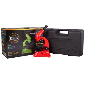Microscope levenhuk rainbow 50l plus