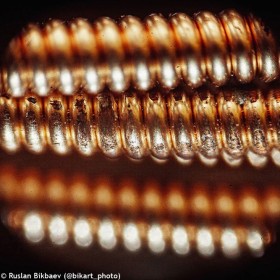 Mikroskop levenhuk rainbow 50l plus